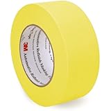 Image result for 3M 1.5" yellow tape