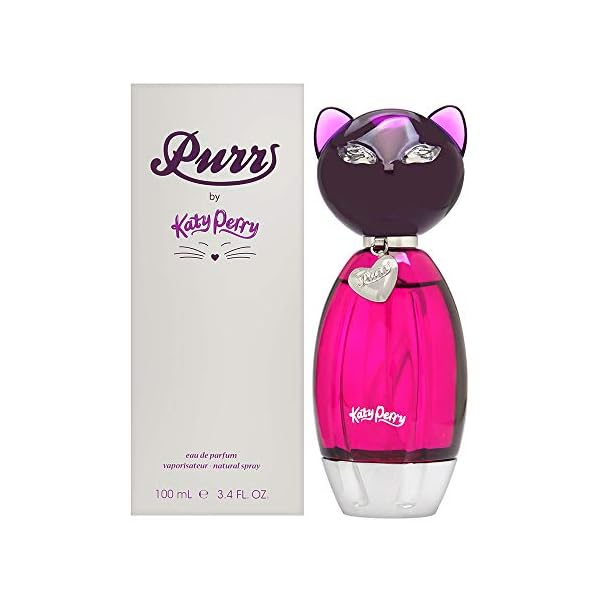 Katy Perry Purr Eau de Parfum for Women - 100 ml