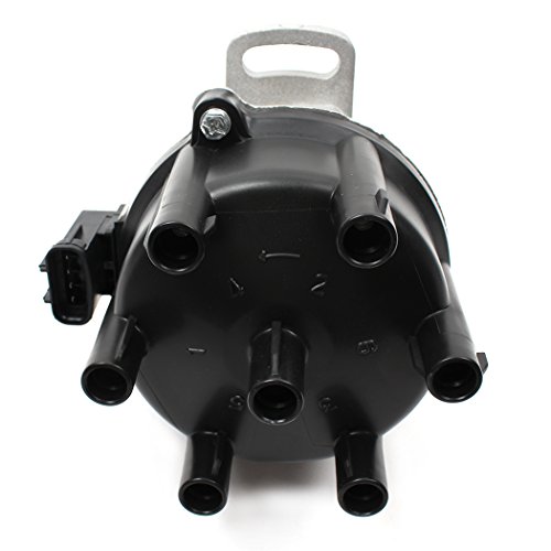 EDCA-360 Brand New Complete Ignition Distributor with Cap & Rotor - Thumbnail 2
