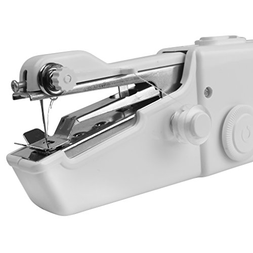 Singer Portable Stitch Sew Hand Held Sewing Machine Quick Handy