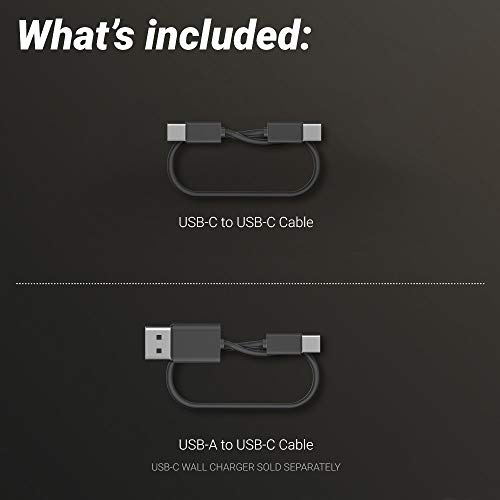 Omni 20 USB-C+ 100W USB-C/Wireless Charging Portable Power Bank | Battery Pack for Laptops, Cameras, Tablets, Smartphones, iPhone, iPhone X, iPhone Xs, Samsung Galaxy and Other Smart Devices