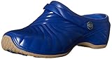Dickies Adult Unisex Solid Zigzag Injected Clog W/Backstrap