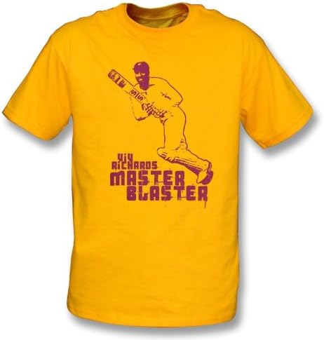 Viv Richard Master Blaster t-shirt