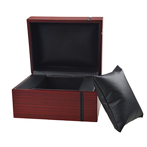 luxury wooden watch box