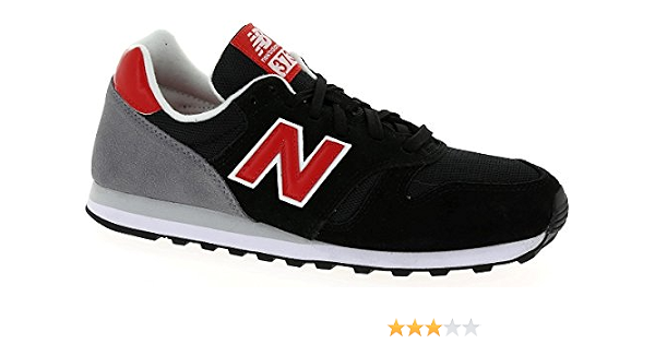 New Balance 373 Mens Trainers Black 