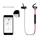 Bluetooth Headphones, dodocool Wireless 4.1 Sports Earphones with Magnetic In-ear Earbuds and APT-X Mic, CVC 6.0 Noise Cancellation