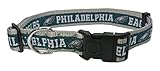 Pets First NFL Philadelphia Eagles Dog Collar, X-Large