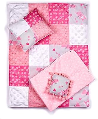 dolls bedding set australia