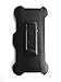 Otterbox Replacement Holster Belt Clip Only for Galaxy S8 Defender Cases - Black (2 Pack) (1 Pack)