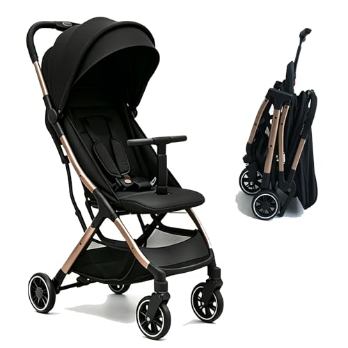 Cool Kids Superb Auto Fold Travel Stroller