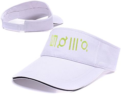 ZHHUA 30STM 30 Seconds To Mars Band Logo Adjustable Embroidery Tennis Golf Baseball Hat Sun Visor Cap