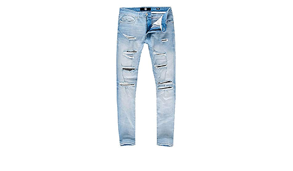 Jordan Craig Sean Cheyenne Denim Ice 