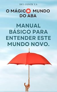 Livro O Mundo Mágico do ABA