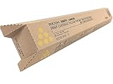 Ricoh 841421 Aficio MP C3001 C3501 Toner Cartridge (Yellow) in Retail Packaging