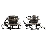 Prime Choice Auto Parts HB613178PR Pair Of Front Wheel Hub Bearing Assembly