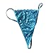 Women Lace G-String Thong Sexy Lingerie T-Back Panty Underwear 3 in 1 Pack