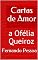 Livro Cartas de Amor: a Ofélia Queiroz