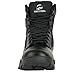 Maelstrom Men's TAC FORCE 8 Inch Waterproof Insulated Military Tactical Duty Work Boot with Zipper