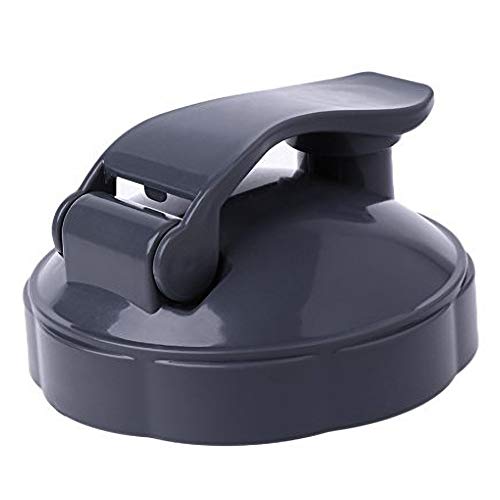 Flip Top To-go Lid, Replacement Parts & Accessories, Preferred Parts for NutriBullet 600w and Pro 900w Blender, 2 Pcs - Thumbnail 4