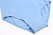 Arshiner Kids Girl Back Hollow Slim Dancing Ballet Camisole Tank Leotard,Blue,Size 140