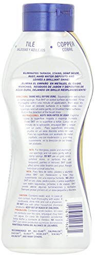 Bar Keepers Friend Soft Cleanser Premixed Formula | 26-Ounces | (2-Pack) - //coolthings.us