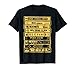 Hip Hop Artists Cassettes T-Shirt - Old School Rap Tee