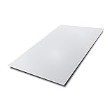 6"x1" Solid Sterling, 925 Silver Sheet, 30 Gauge