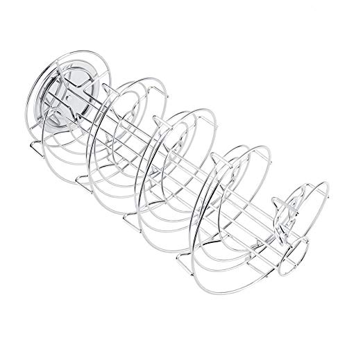 image for fosa Coffee Capsule Holder with 30pcs Pods Storage Rack, Metal Spiral 