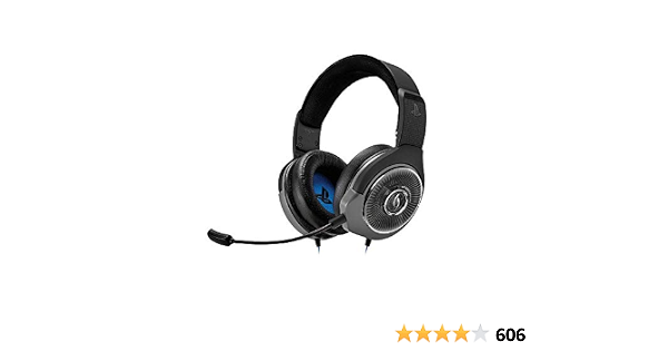 PDP PS4 Afterglow AG 6 Wired Gaming 