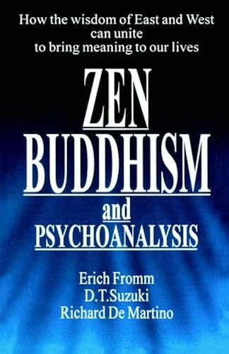 Download Zen Buddhism and Psychoanalysis PDF