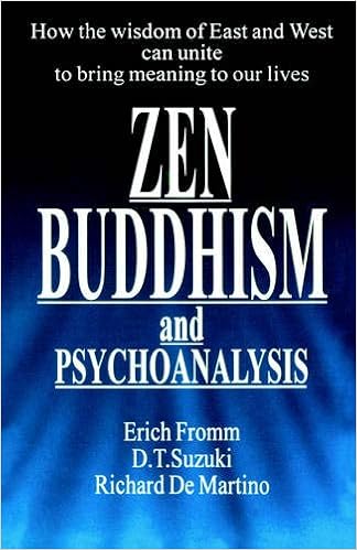 Zen Buddhism Psychoanalysis Condor Books Fromm Erich 9780285647473 Amazon Com Books