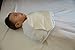 The Slumber Swaddle Attachment to The Slumber Sleeper (Sold Separately)