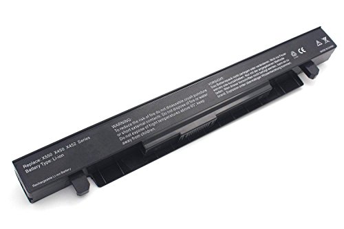 Civhomy Replacement Battery For Asus A550,A550C,A550CA,A550CC,A550L,A550LA,A550LB,A550LC,A550V,A550VB,A550VC,F552,F552C,F552Cl,F552E,F552EA