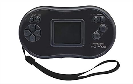 Amazon ピーナッツクラブ ポータブルカラーゲーム Psv108 ブラック 携帯ゲーム おもちゃ