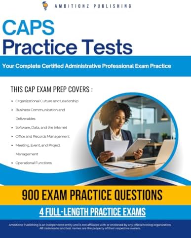 CAP Exam Secrets Study Guide: CAP Test Review for the Certified