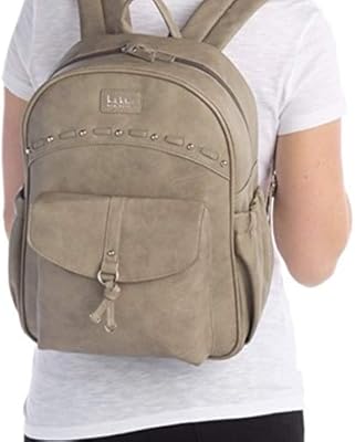 nicole miller diaper bag backpack