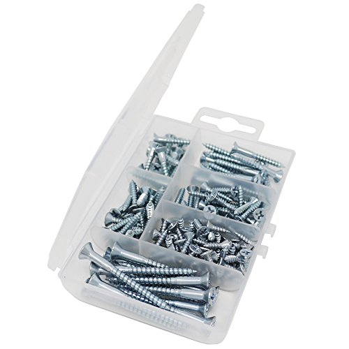 2 T+K+Excellent+Phillips+Flat+Screws+Pieces