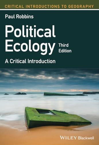Environment and Society: A Critical Introduction (Critical
