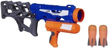 nerf thunder blast