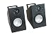 Vanatoo Transparent Zero Powered Speakers (Black, Set of 2) primary