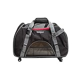 Bergan Wheeled Comfort Pet Carrier