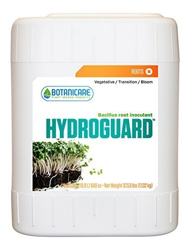 Botanicare hydroguard 5 gallon