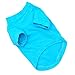 Voberry® New Fashion Pet Puppy Funny Cute Clothes Summer Cotton Quote Shirt Small Dog Cat Pet T Shirt (S)