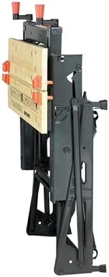 BLACK+DECKER WM550 Vertical Clamp Workmate Workbench Dual Height view 7