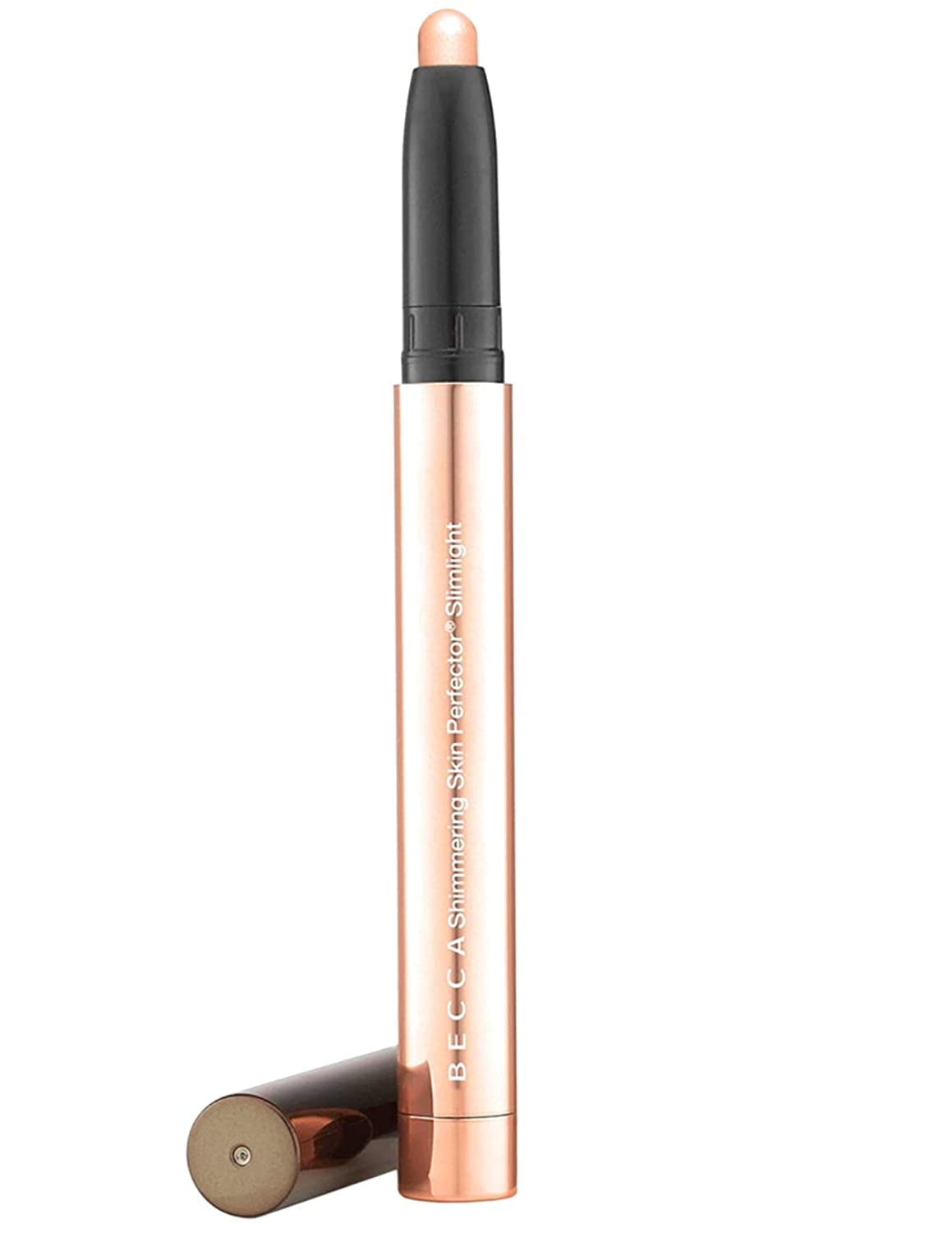 Becca Jaclyn Hill Shimmering Skin Perfector Slimlight Champagne Pop .06 Oz