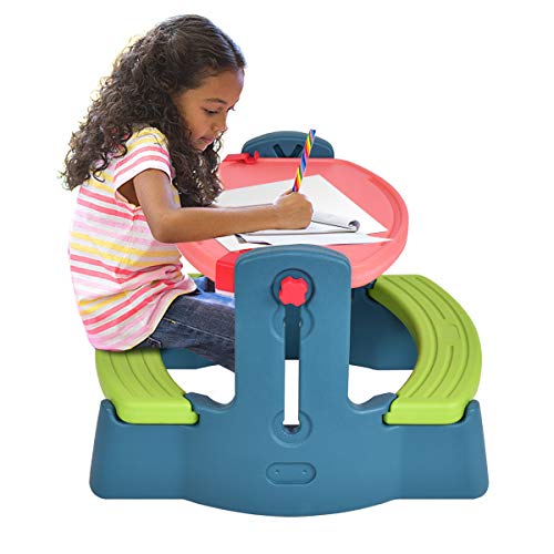 2 Costzon+Table+Height+Adjustable+Creativity