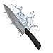 Ceramic Knife – The Best Specialty Kitchen Gadget for Professional Chefs – 7 Inch Razor Sharp Blade and Protective Sheath - The Essential Cutlery Accessory at Home