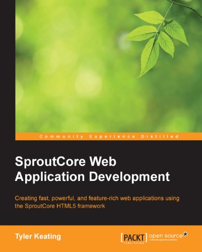 SproutCore Web Application Development by Tyler Keating