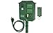 ECOPlugs Outdoor Light Timer Remote Control, Christmas Light Timer Switch Outlet, Automatic Light Switch Timer Outlet