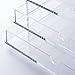 Unni Premium Quality Large Jewelry & Cosmetic Storage, Makeup Organizer Drawer, Acrylic Multipurpose Case, Category Box, Collection Stationery, 5 Drawer, Overall Dimensions: 10-1/4